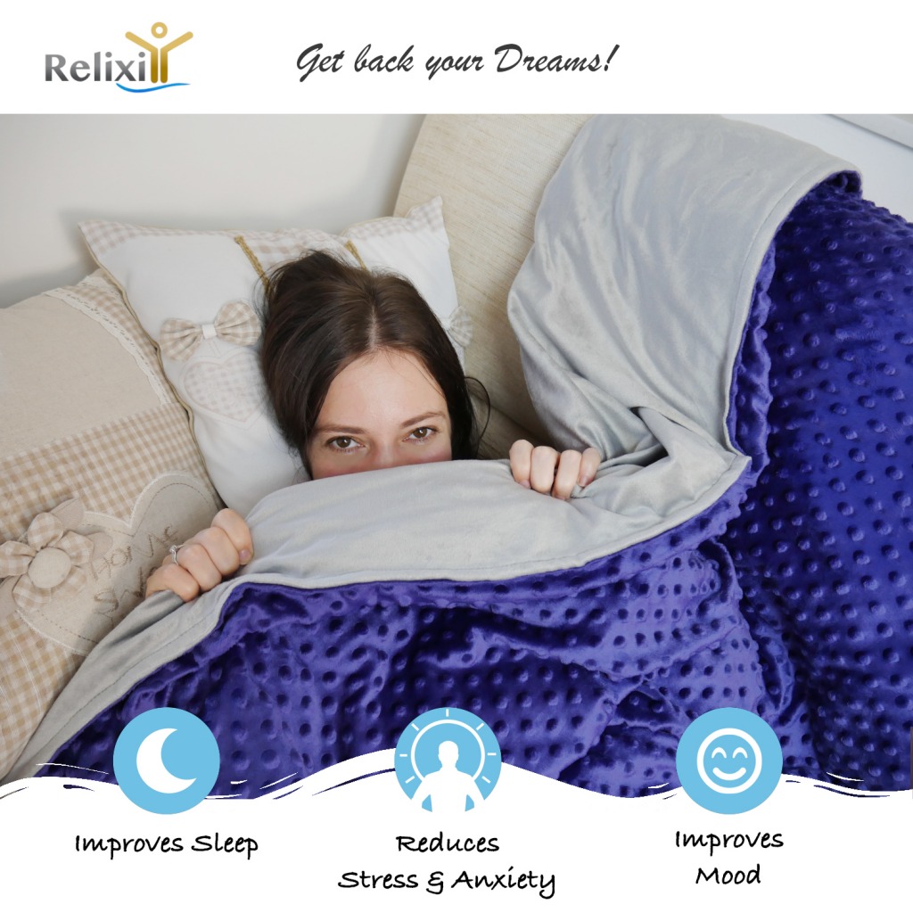 A Weighted Blankets is a unique gift