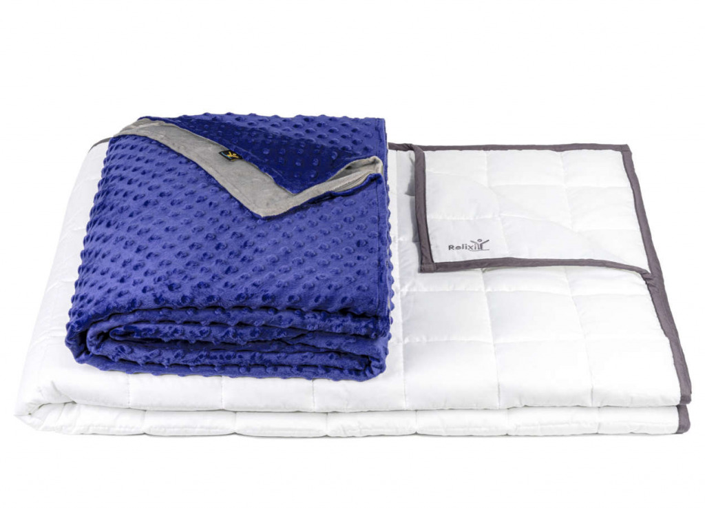 How to use a Weighted Blanket