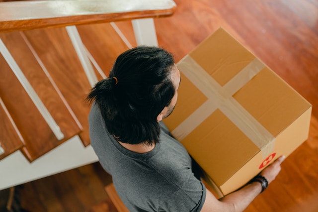 heavy parcel
